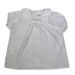 AMAIA outlet blouse blanche fille 6m 12m, 3 ans (6883668426800)