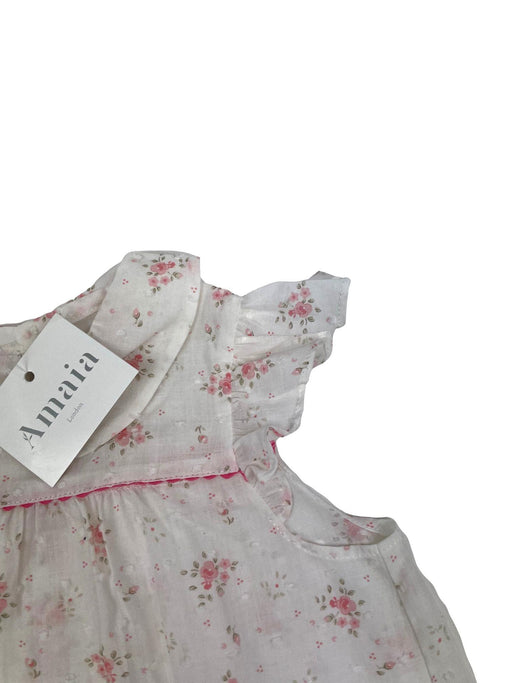 AMAIA outlet blouse plumetis fille 12 mois, 2 ans, 3 ans (6883658104880)