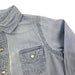 BOUTCHOU chemise en jean garcon ou fille 9m (6914284912688)