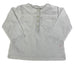 GOCO chemise blanche garcon 6-9m (6914575466544)