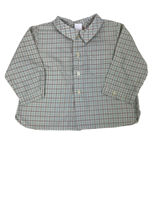 BONPOINT chemise garcon 6 mois (6912285507632)