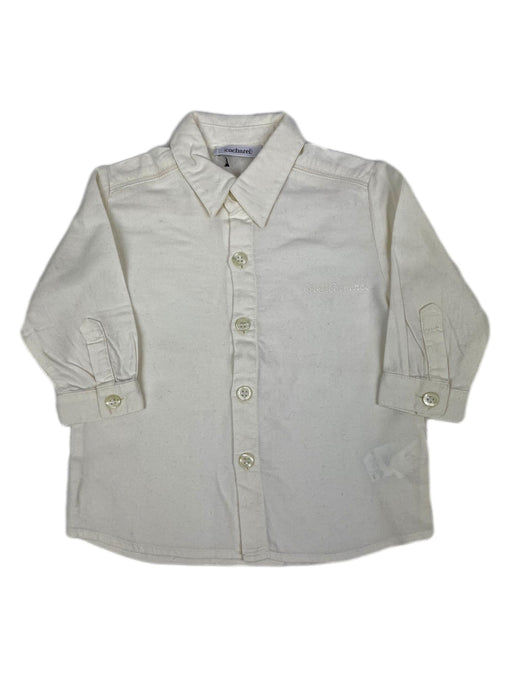CACHAREL chemise garcon 6m (6912279642160)