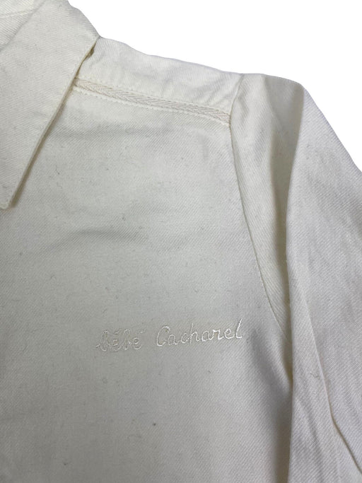 CACHAREL chemise garcon 6m (6912279642160)