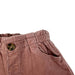 ZARA pantalon velours rose 9-12m (6920283160624)