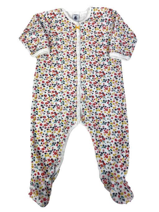 PETIT BATEAU pyjama fille 12m (6920279949360)