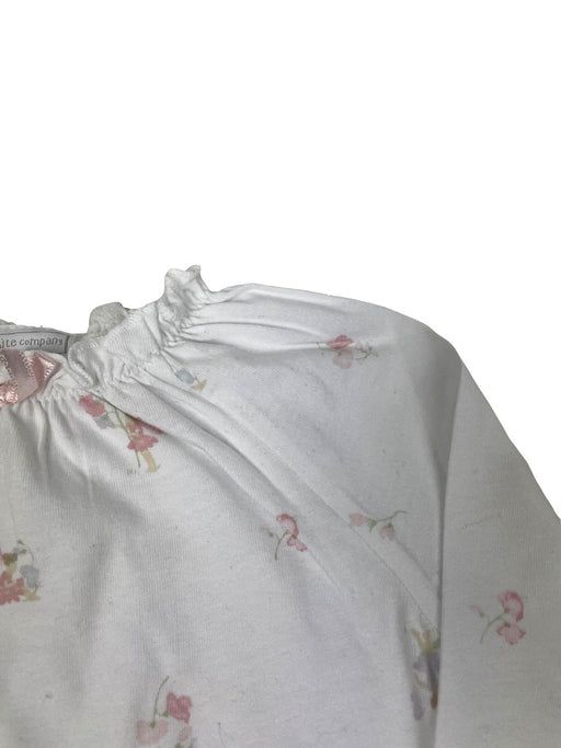 THE LITTLE WHITE COMPANY pyjama fille 0-3m (6942417780784)