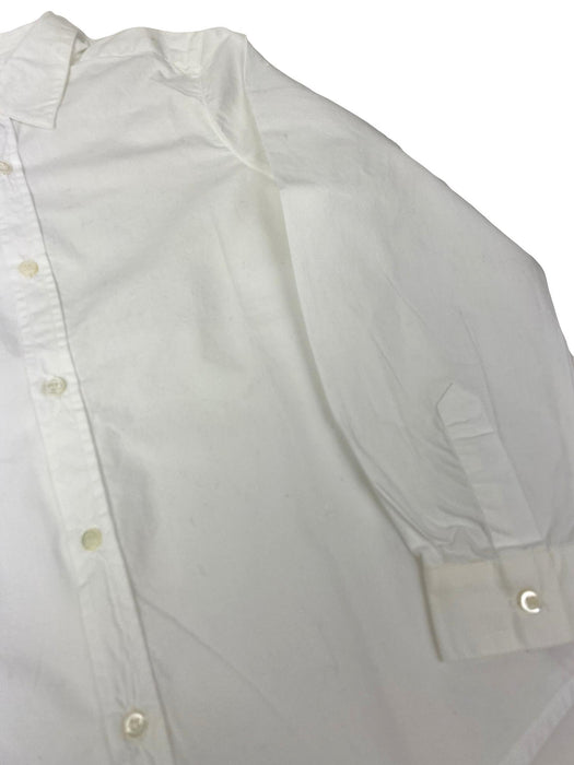 BONPOINT chemise blanche garcon 6 ans