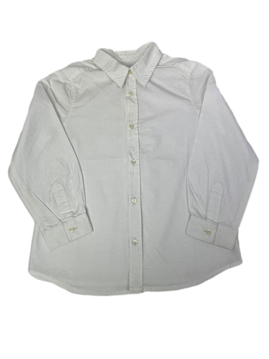 BONPOINT chemise blanche pour garçon 4 ans
