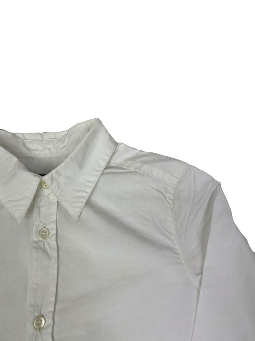 BONPOINT chemise blanche pour garçon 4 ans