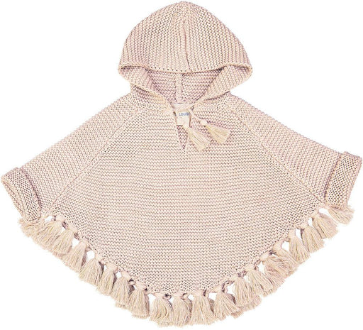LOUIS LOUISE outlet poncho fille 6m (7116090998832)