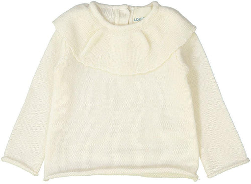 LOUIS LOUISE outlet pull fille 6m (7116091326512)