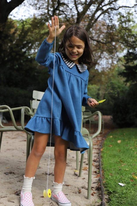 MUMMY JE SHARE outlet robe 2,6,8 ans