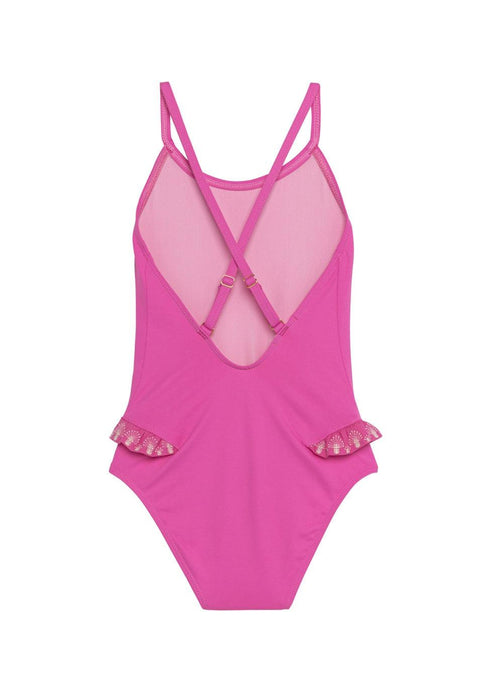 LISON outlet girl swimsuit pink 2yo,4yo,6yo,8yo,10yo,12yo (6805122646064)