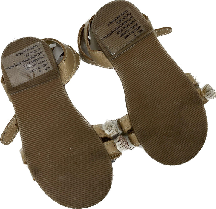 Chaussures Sandales fille P 22,5