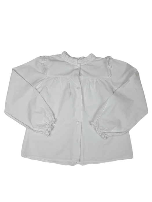 CONFITURE girl blouse 6/7yo (4755662503984)